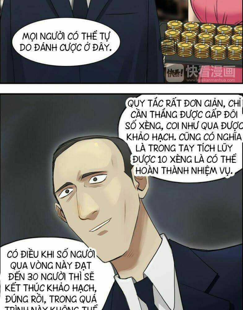 Siêu Năng Lập Phương Chapter 29 trang 10