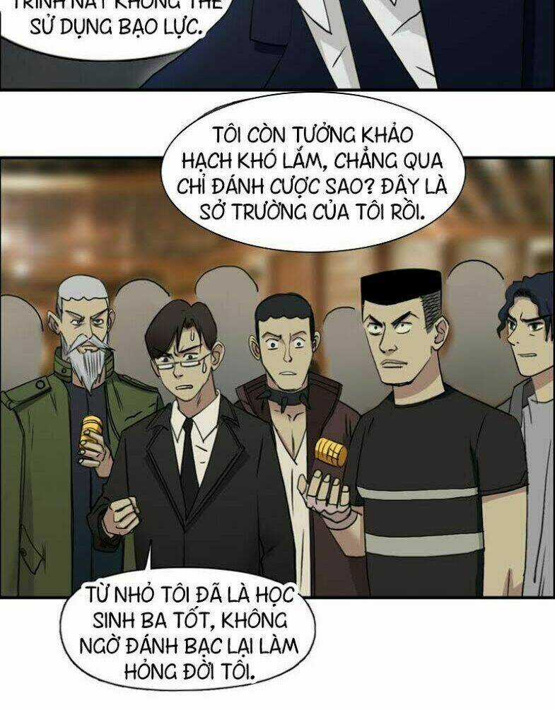 Siêu Năng Lập Phương Chapter 29 trang 11