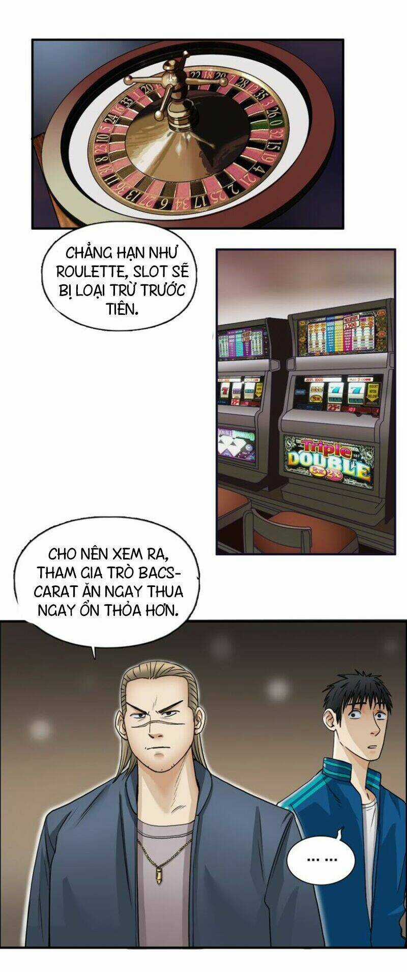 Siêu Năng Lập Phương Chapter 29 trang 13