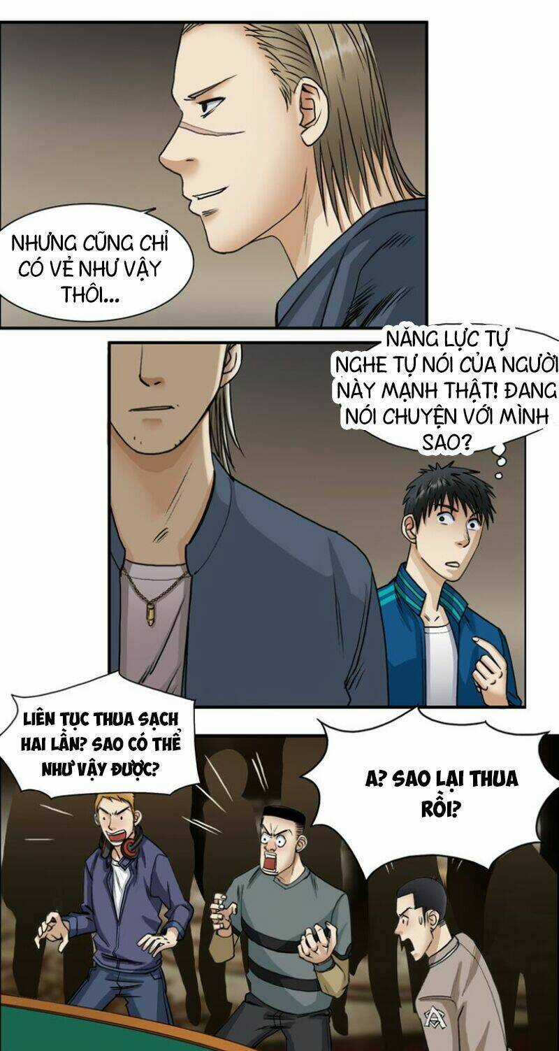 Siêu Năng Lập Phương Chapter 29 trang 14