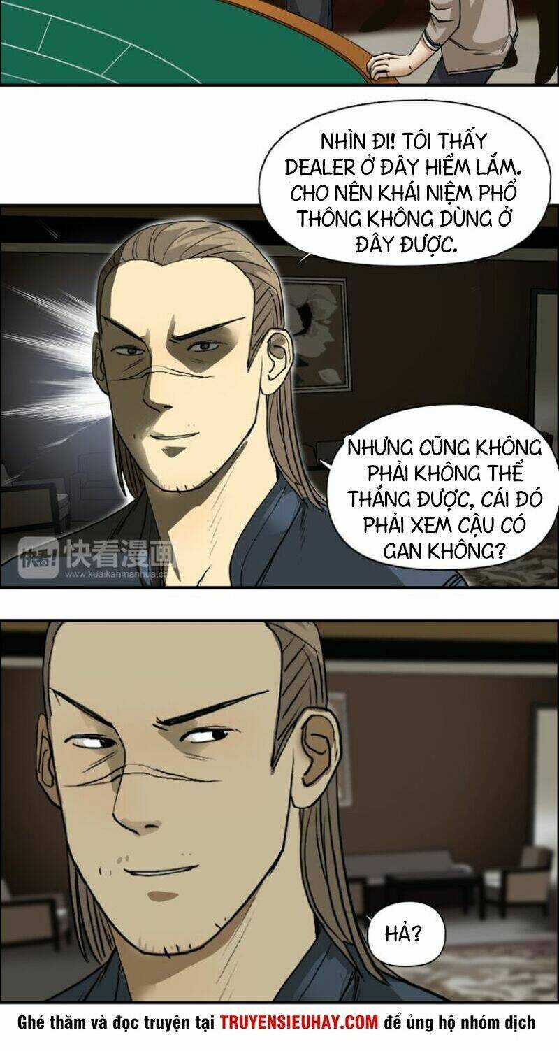 Siêu Năng Lập Phương Chapter 29 trang 15