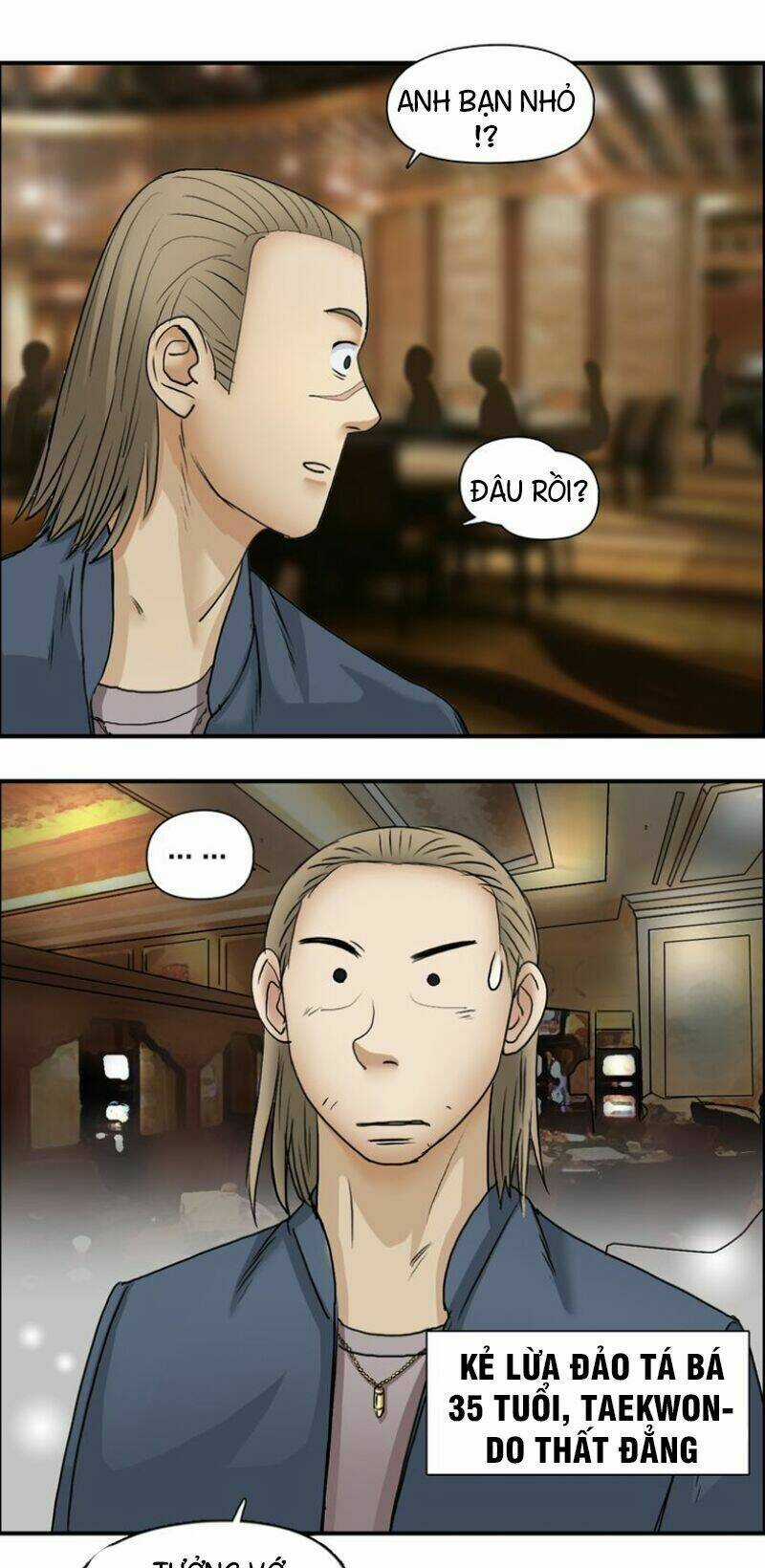 Siêu Năng Lập Phương Chapter 29 trang 16