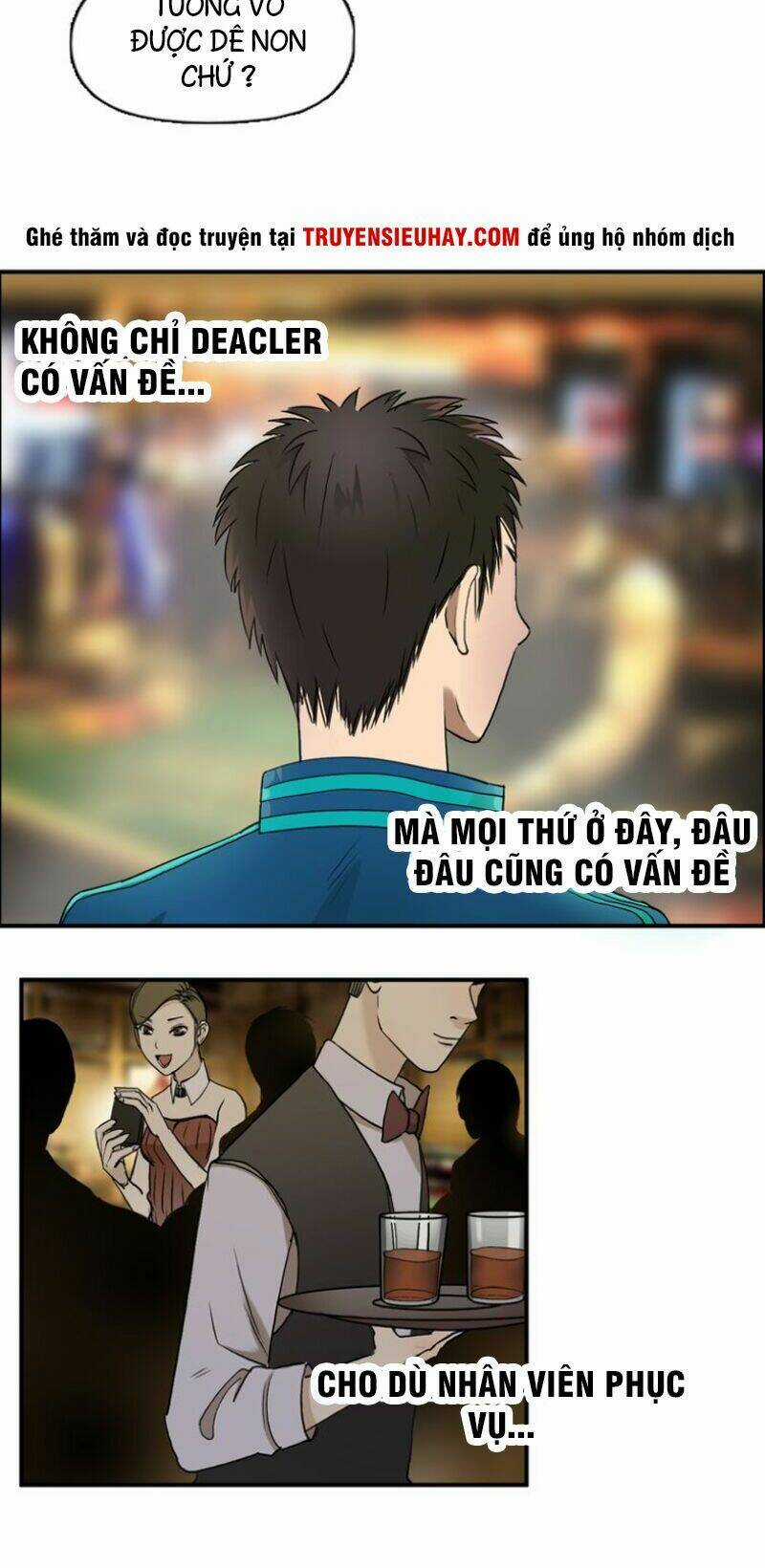 Siêu Năng Lập Phương Chapter 29 trang 17