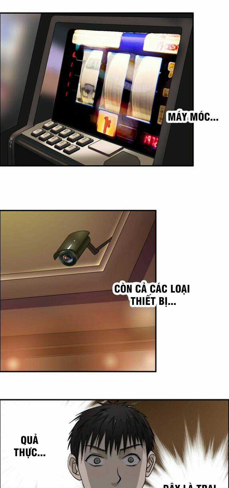 Siêu Năng Lập Phương Chapter 29 trang 18