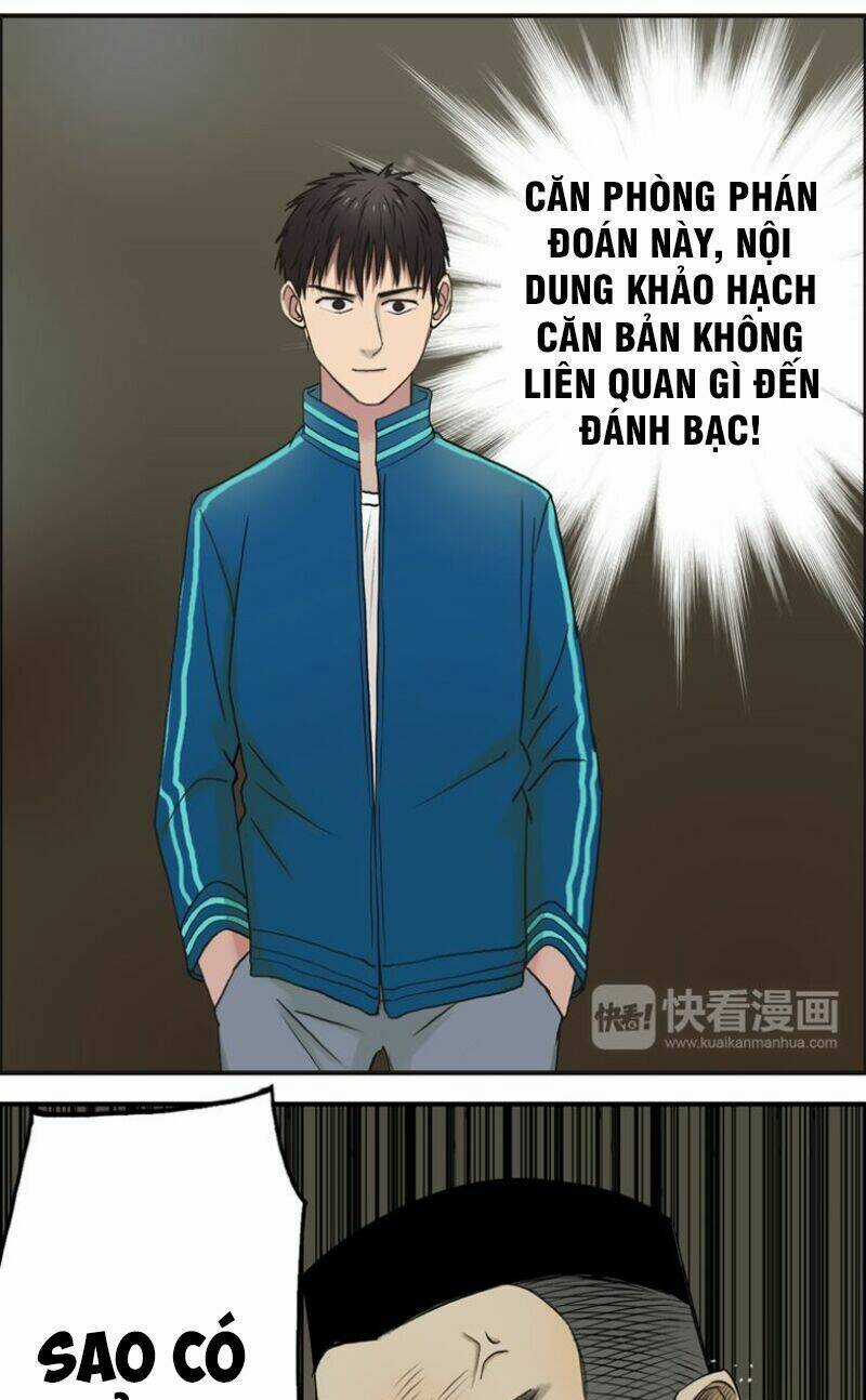 Siêu Năng Lập Phương Chapter 29 trang 20