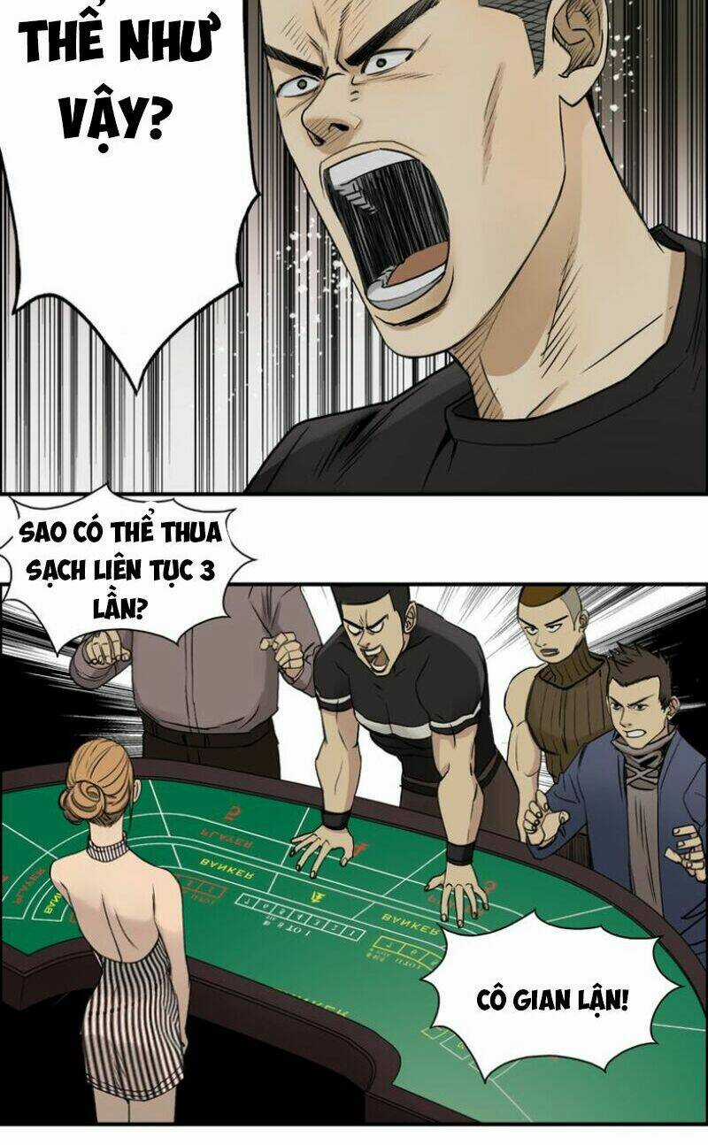 Siêu Năng Lập Phương Chapter 29 trang 21