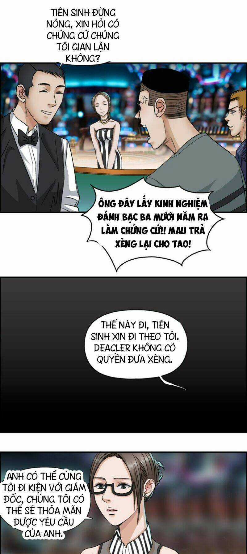 Siêu Năng Lập Phương Chapter 29 trang 22