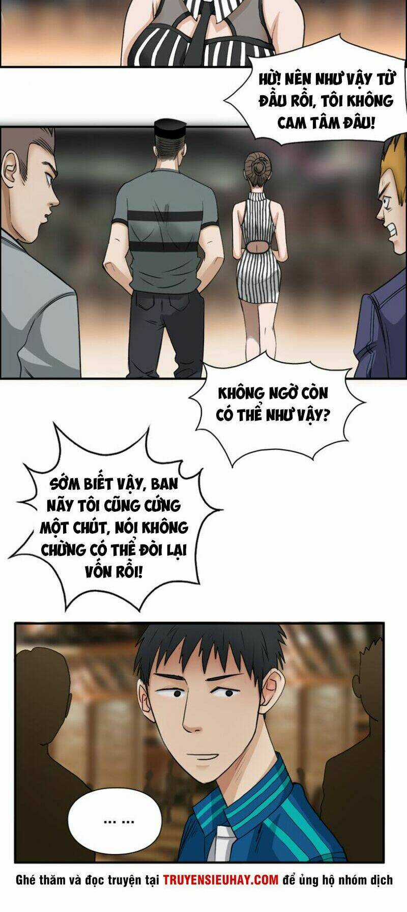 Siêu Năng Lập Phương Chapter 29 trang 23