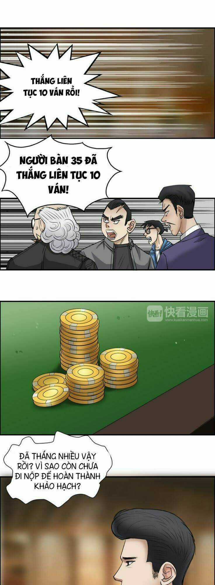 Siêu Năng Lập Phương Chapter 29 trang 24