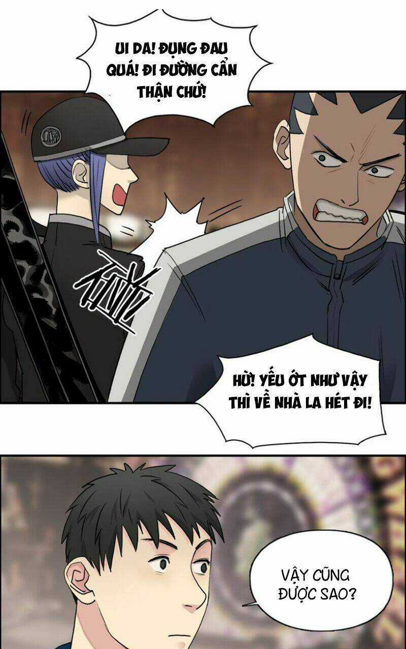 Siêu Năng Lập Phương Chapter 29 trang 27