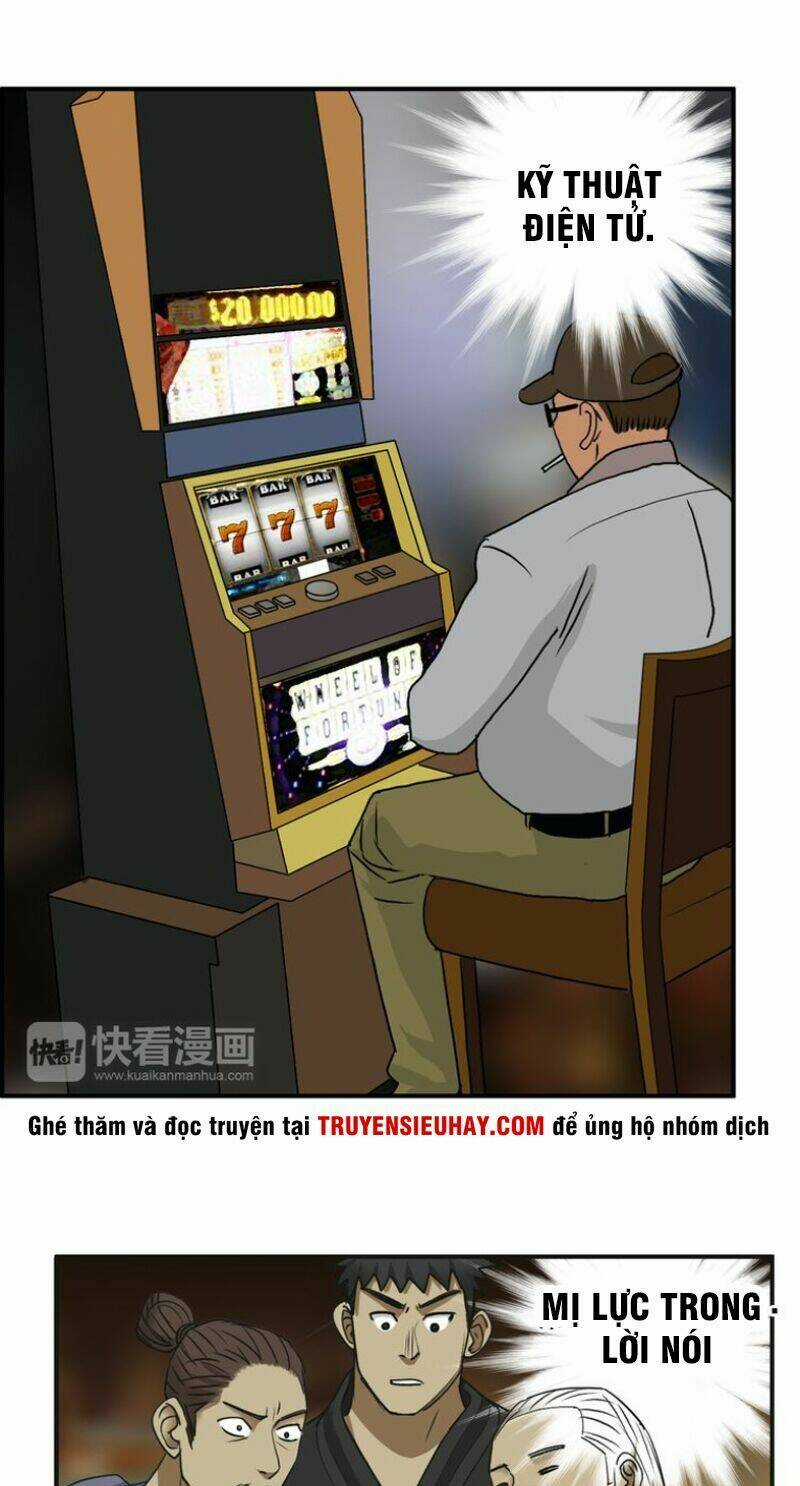 Siêu Năng Lập Phương Chapter 29 trang 29