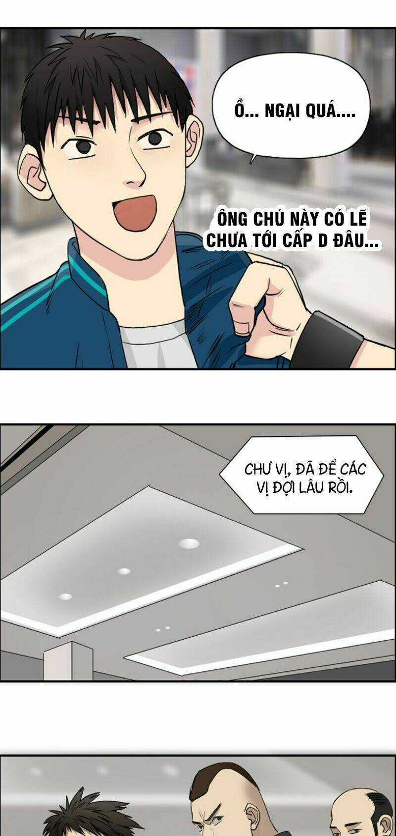 Siêu Năng Lập Phương Chapter 29 trang 3