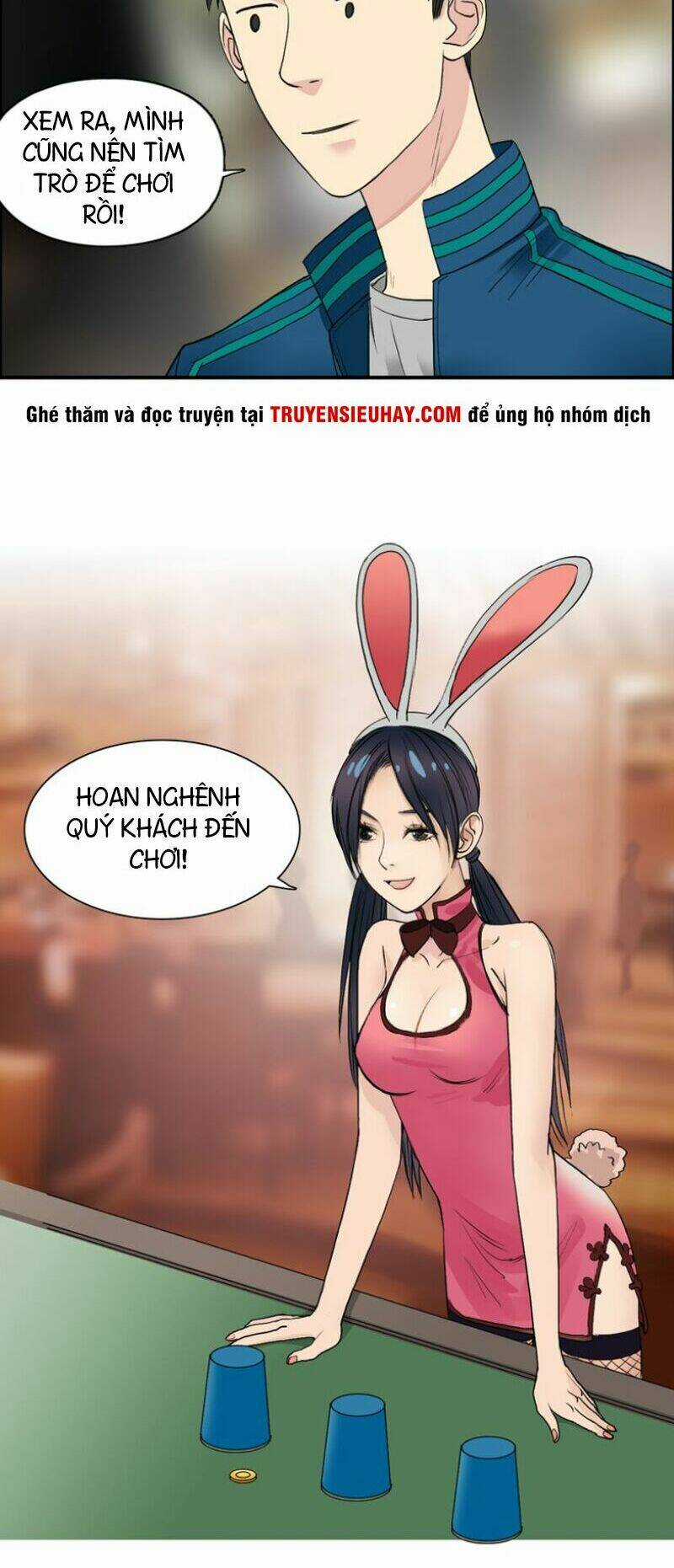 Siêu Năng Lập Phương Chapter 29 trang 32