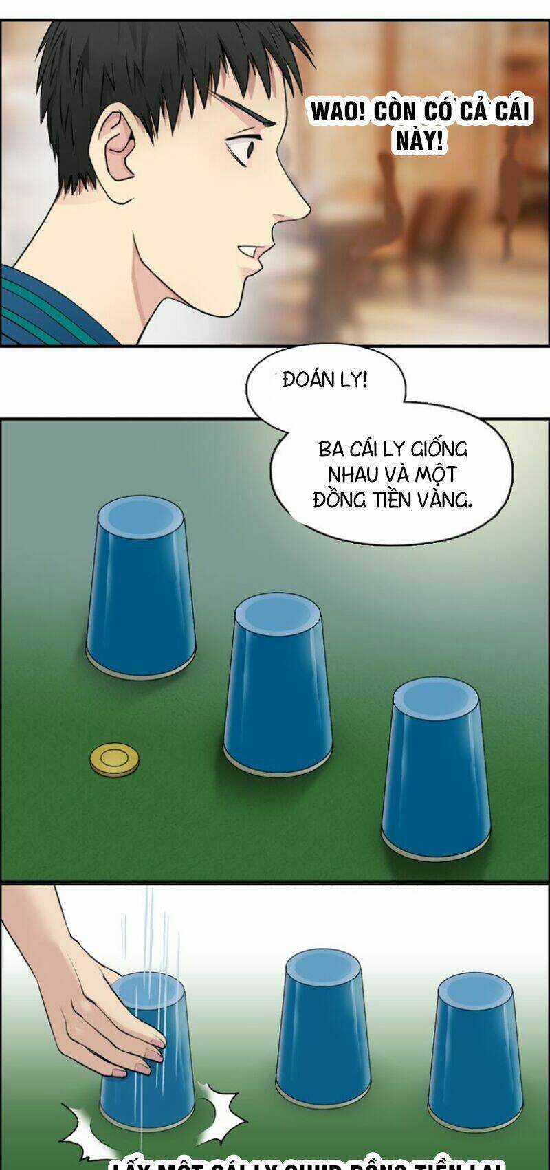 Siêu Năng Lập Phương Chapter 29 trang 33