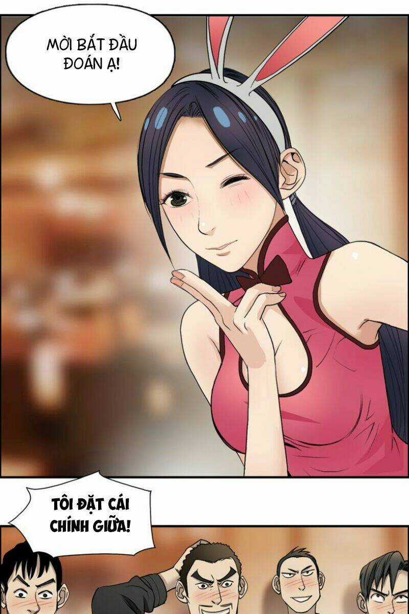 Siêu Năng Lập Phương Chapter 29 trang 35