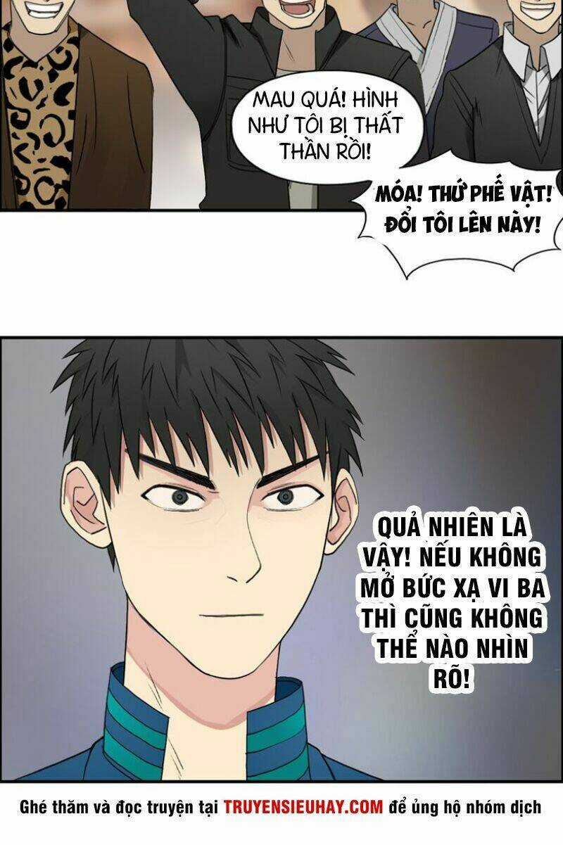 Siêu Năng Lập Phương Chapter 29 trang 36