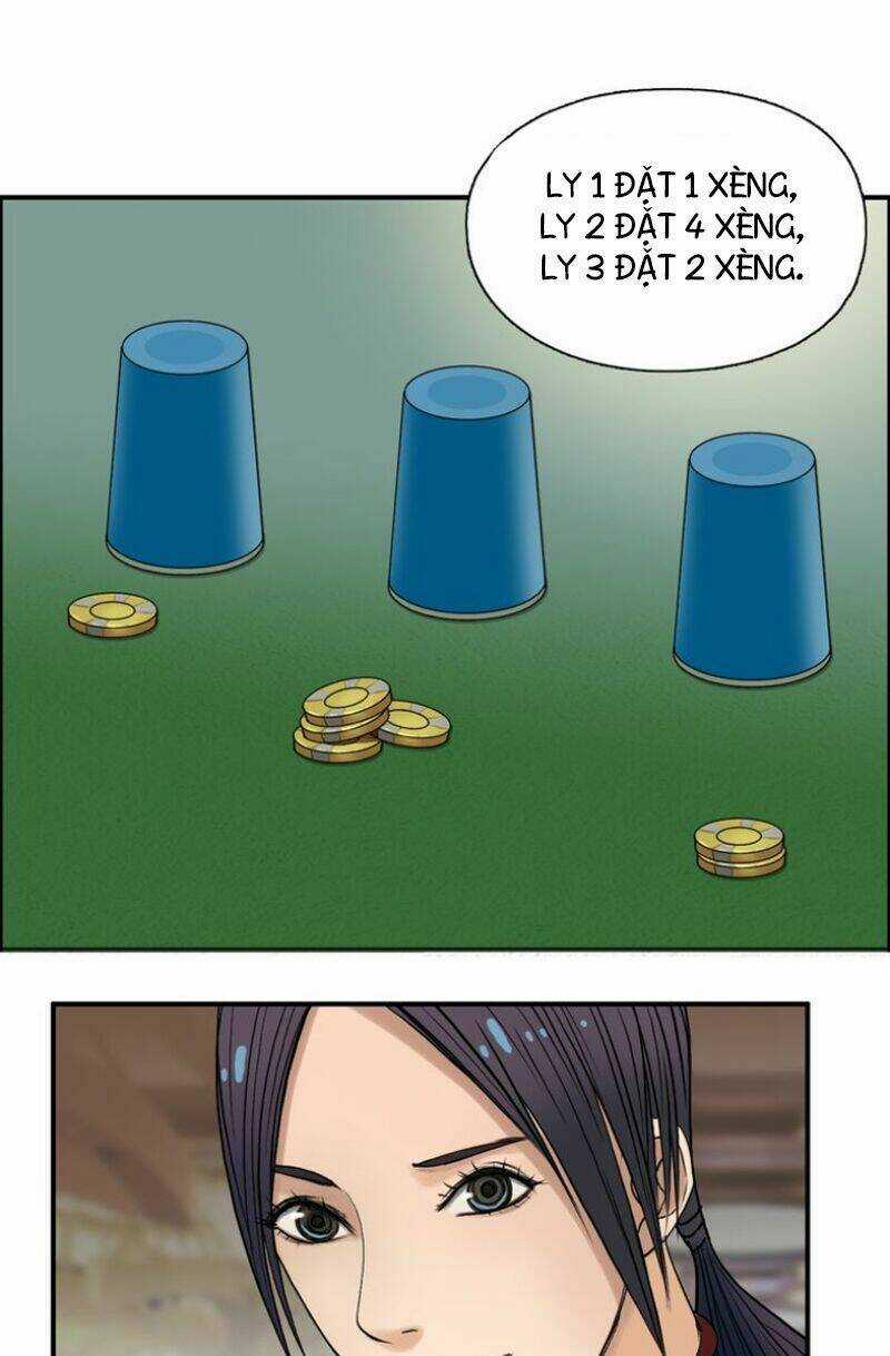 Siêu Năng Lập Phương Chapter 29 trang 37