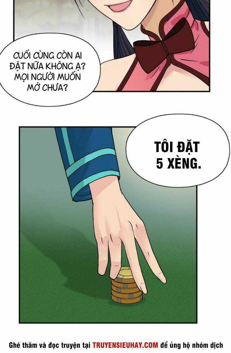 Siêu Năng Lập Phương Chapter 29 trang 38