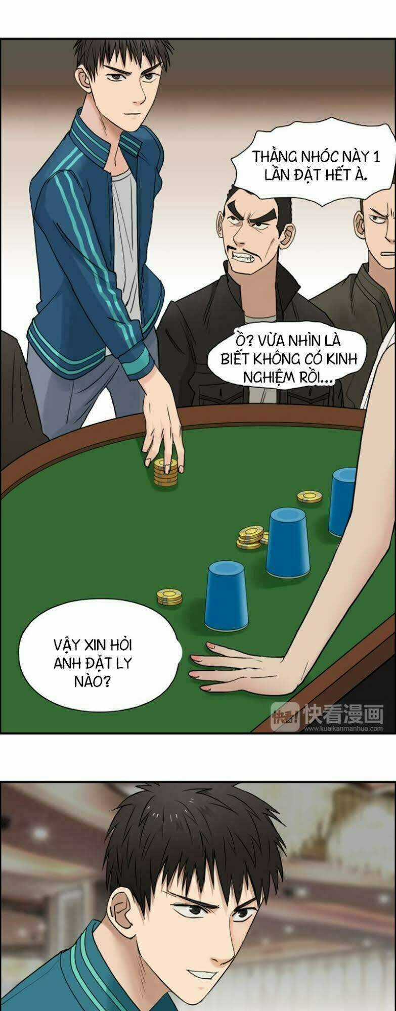 Siêu Năng Lập Phương Chapter 29 trang 39