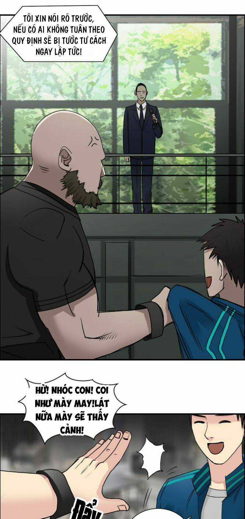 Siêu Năng Lập Phương Chapter 29 trang 5