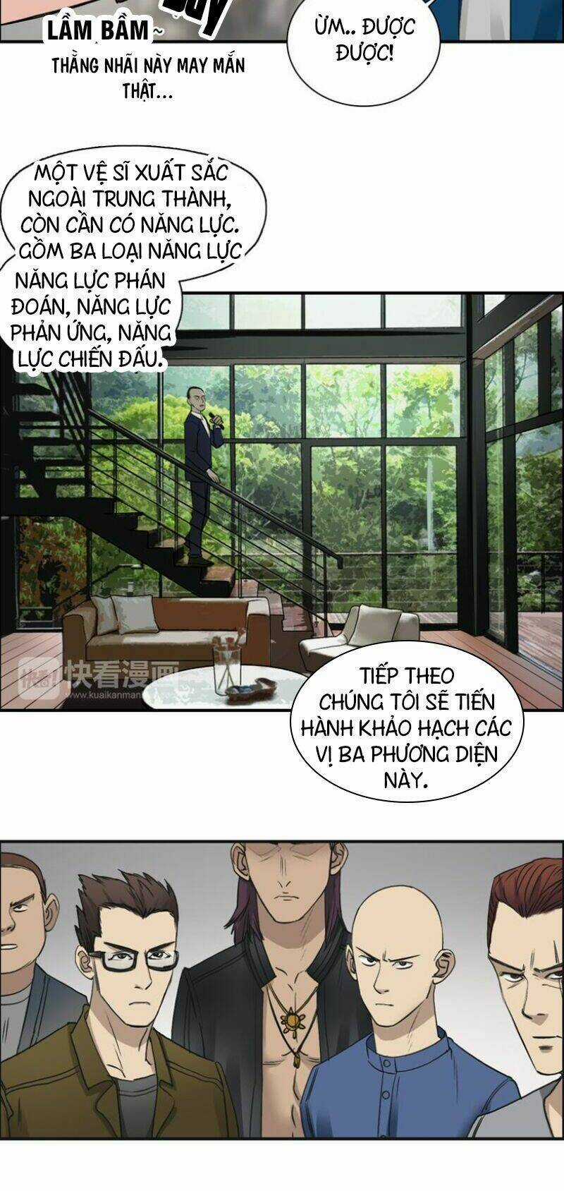 Siêu Năng Lập Phương Chapter 29 trang 6