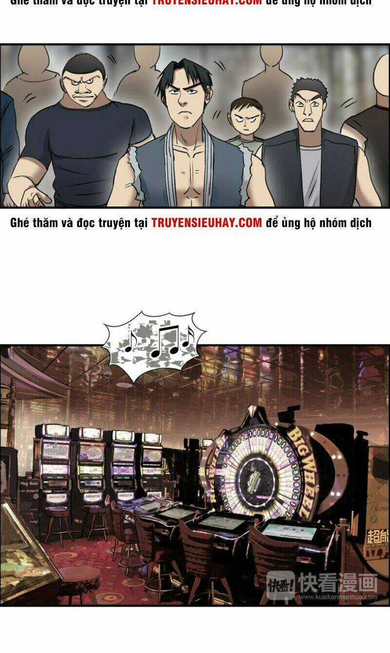 Siêu Năng Lập Phương Chapter 29 trang 8