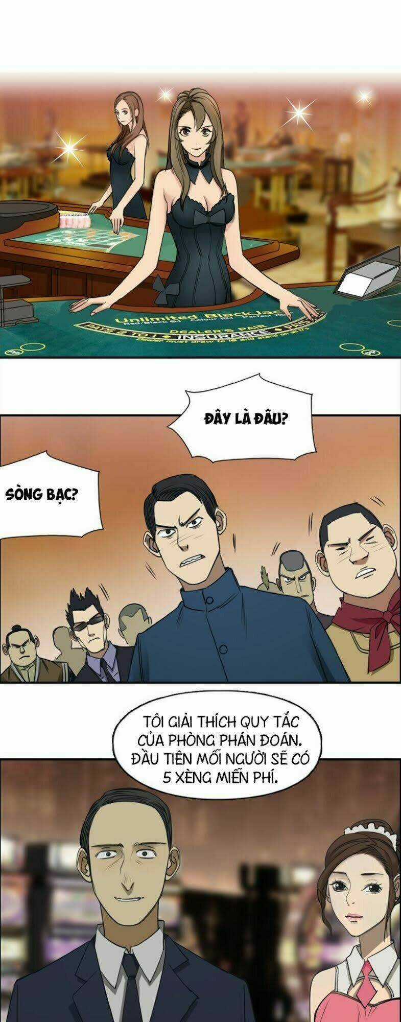 Siêu Năng Lập Phương Chapter 29 trang 9