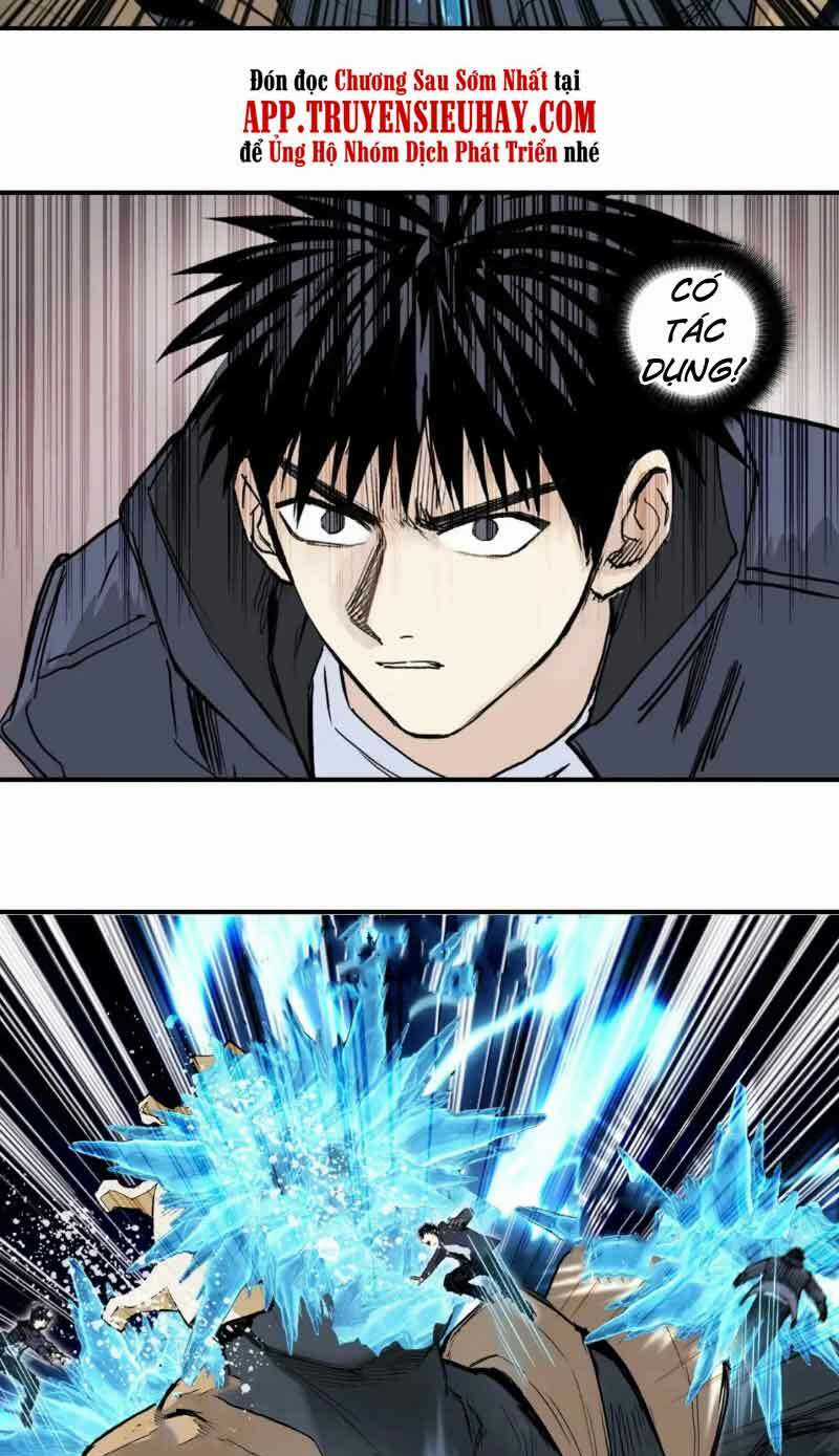 Siêu Năng Lập Phương Chapter 299 trang 36