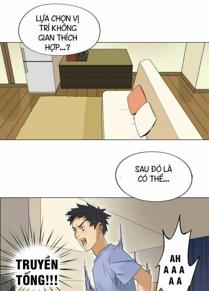 Siêu Năng Lập Phương Chapter 3 trang 10