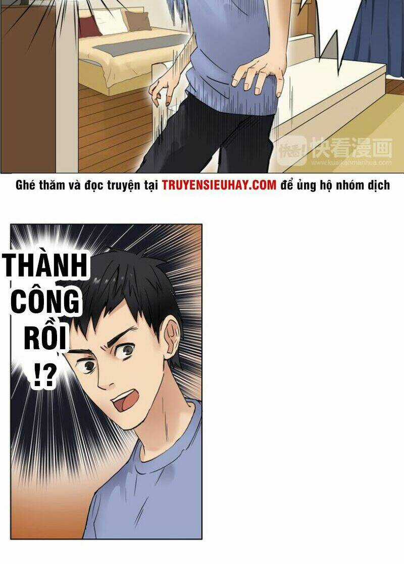 Siêu Năng Lập Phương Chapter 3 trang 11