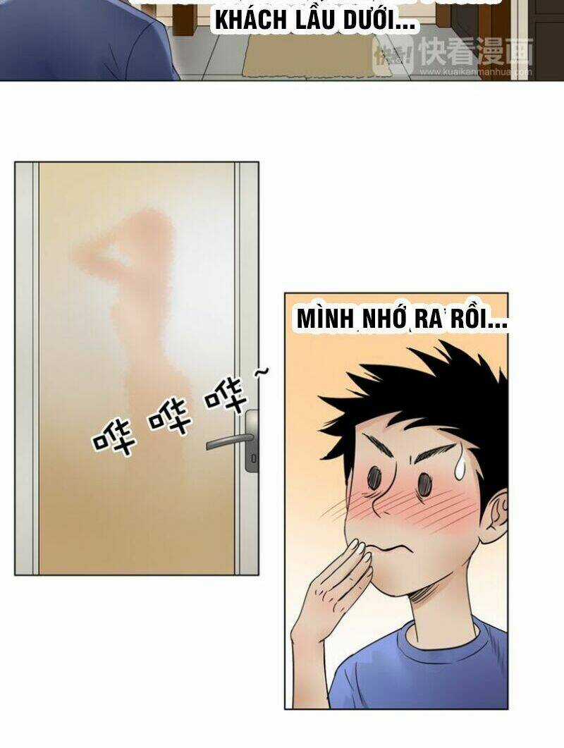 Siêu Năng Lập Phương Chapter 3 trang 13