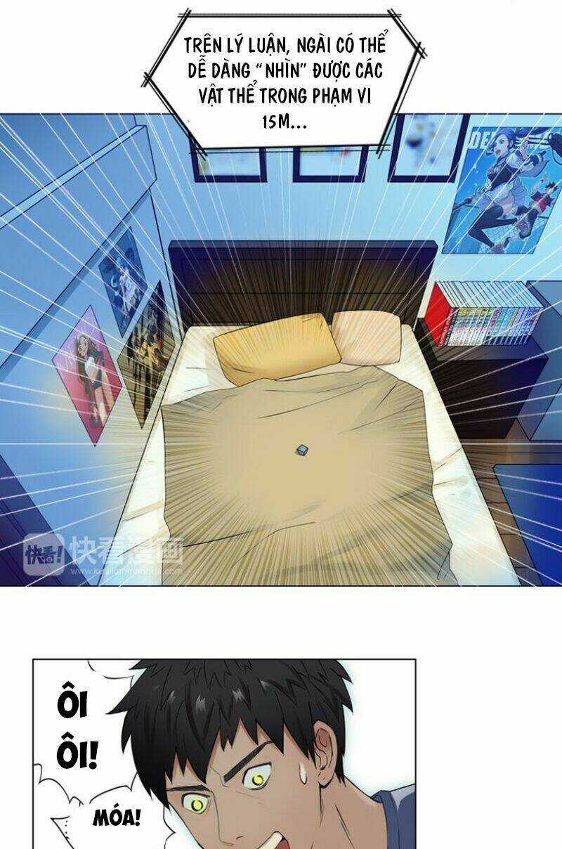 Siêu Năng Lập Phương Chapter 3 trang 2