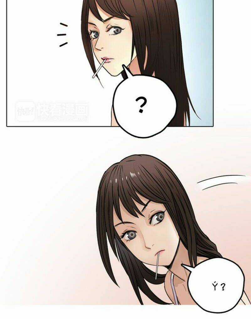 Siêu Năng Lập Phương Chapter 3 trang 21