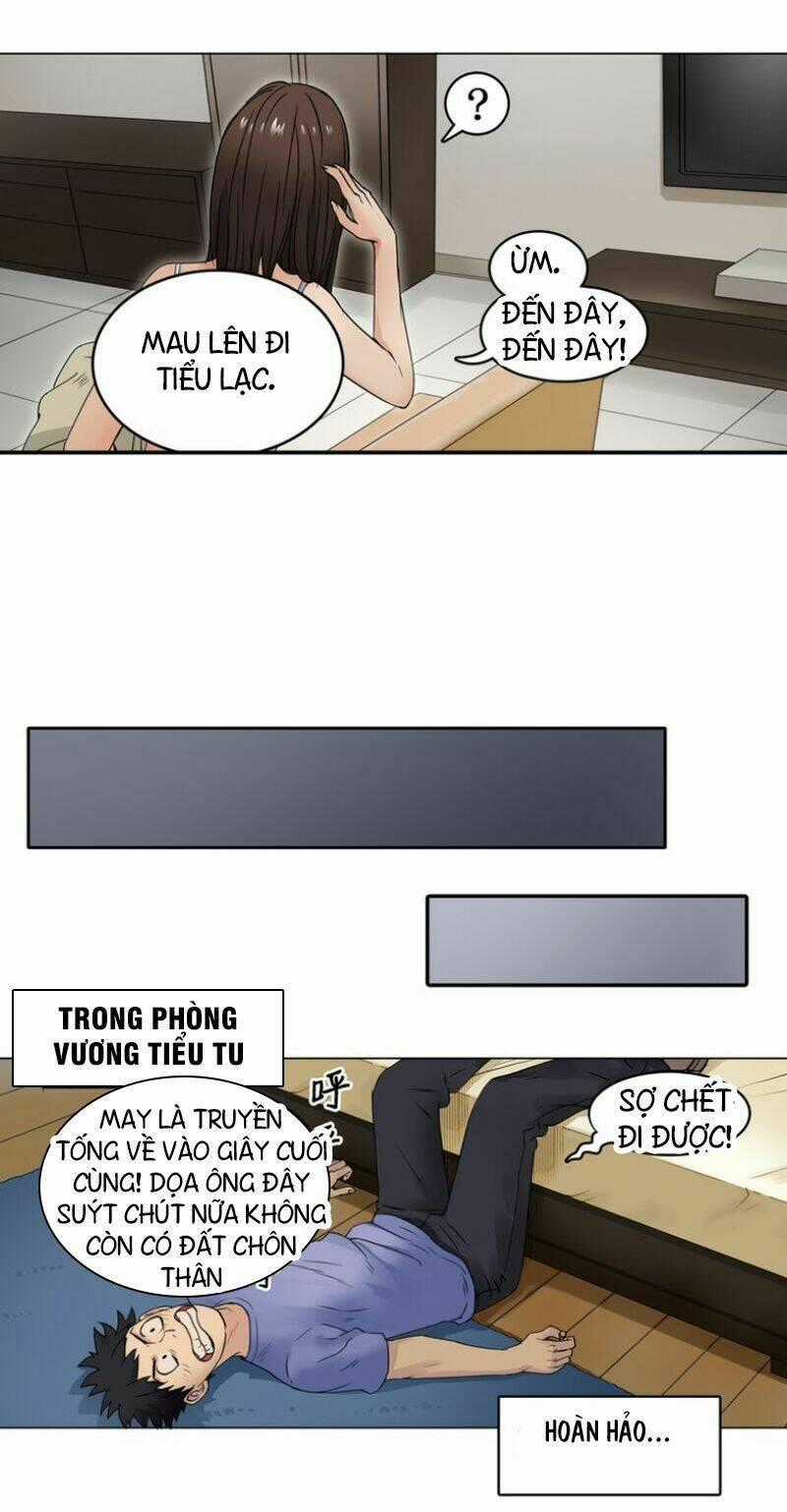 Siêu Năng Lập Phương Chapter 3 trang 22