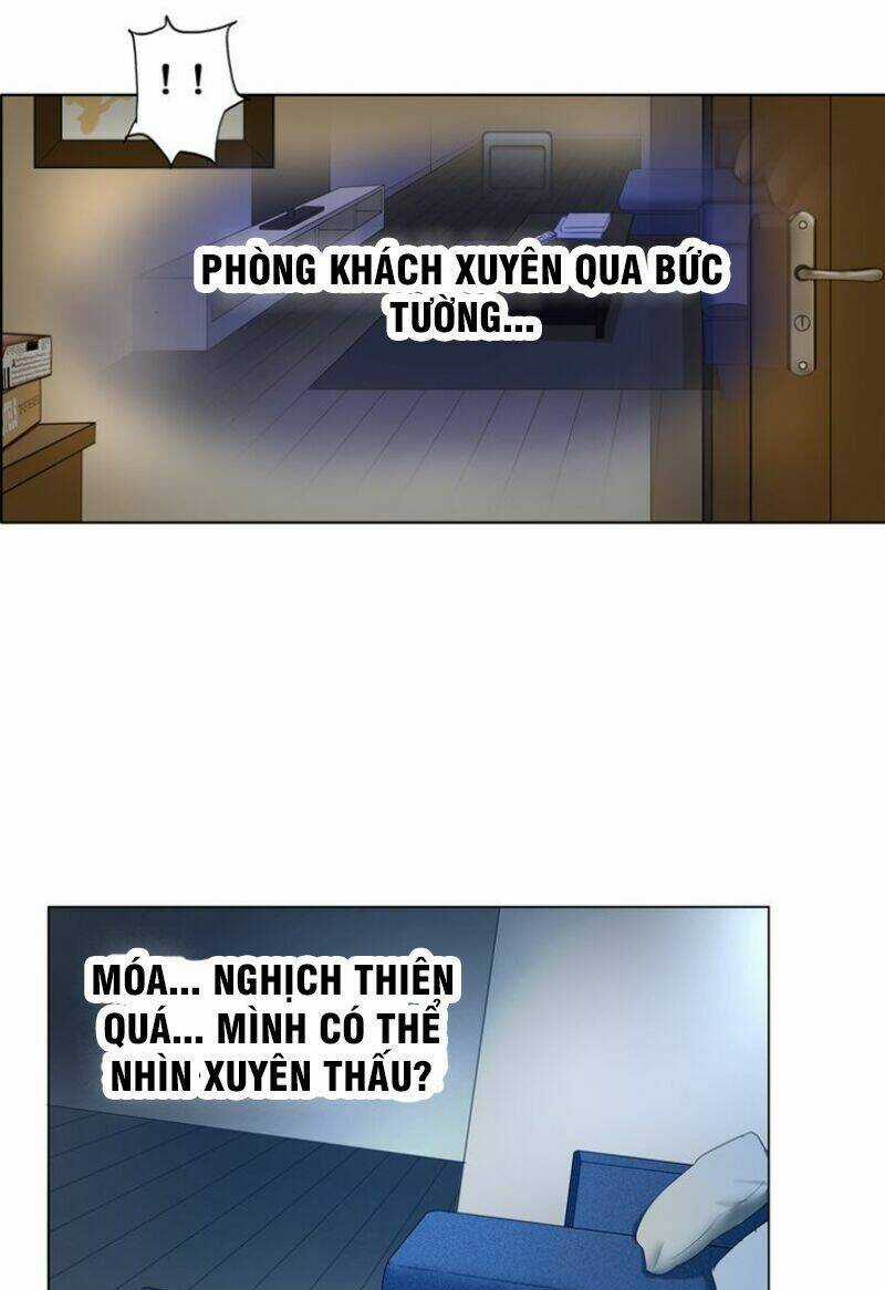 Siêu Năng Lập Phương Chapter 3 trang 5