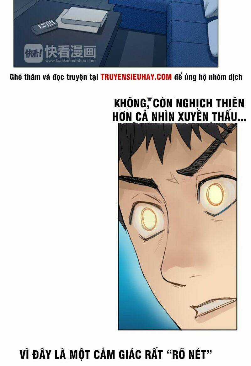 Siêu Năng Lập Phương Chapter 3 trang 6