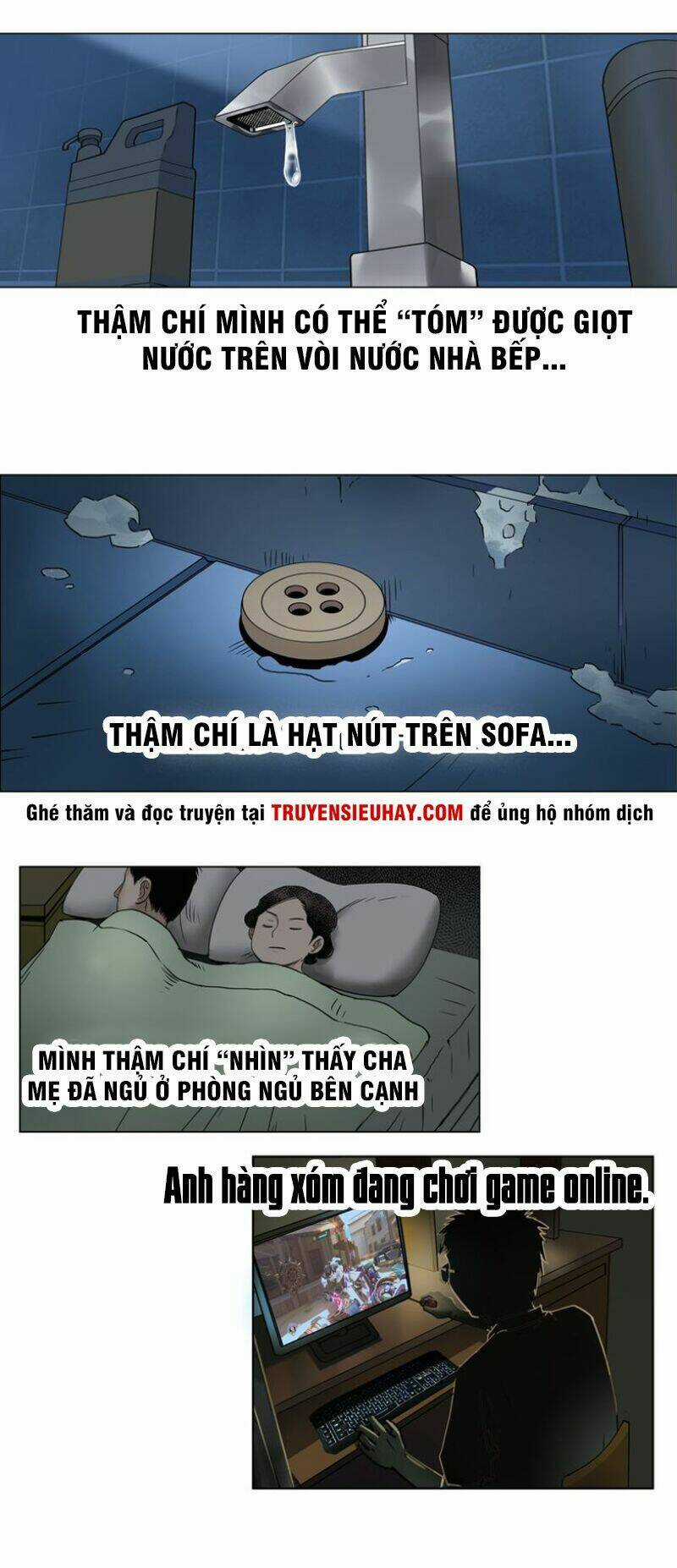 Siêu Năng Lập Phương Chapter 3 trang 7