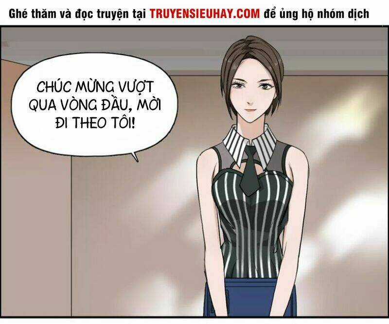 Siêu Năng Lập Phương Chapter 30 trang 12