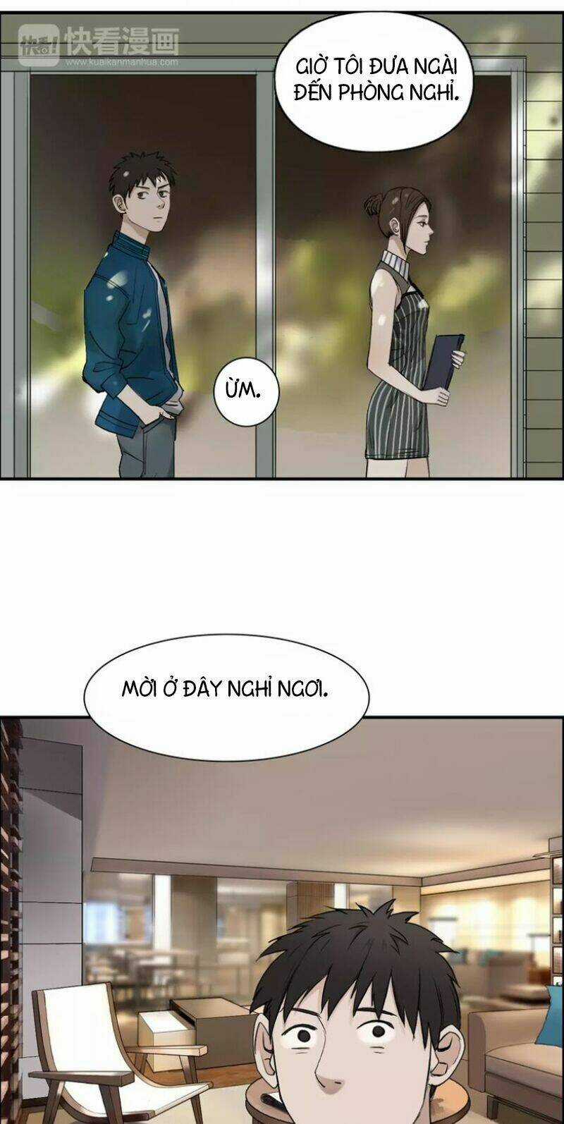 Siêu Năng Lập Phương Chapter 30 trang 13