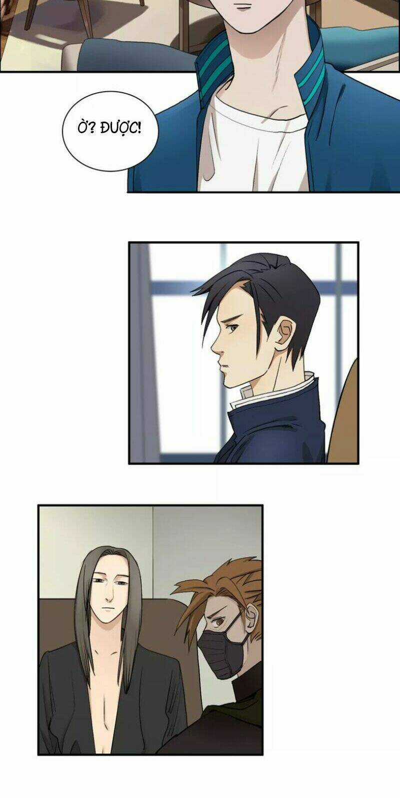 Siêu Năng Lập Phương Chapter 30 trang 14