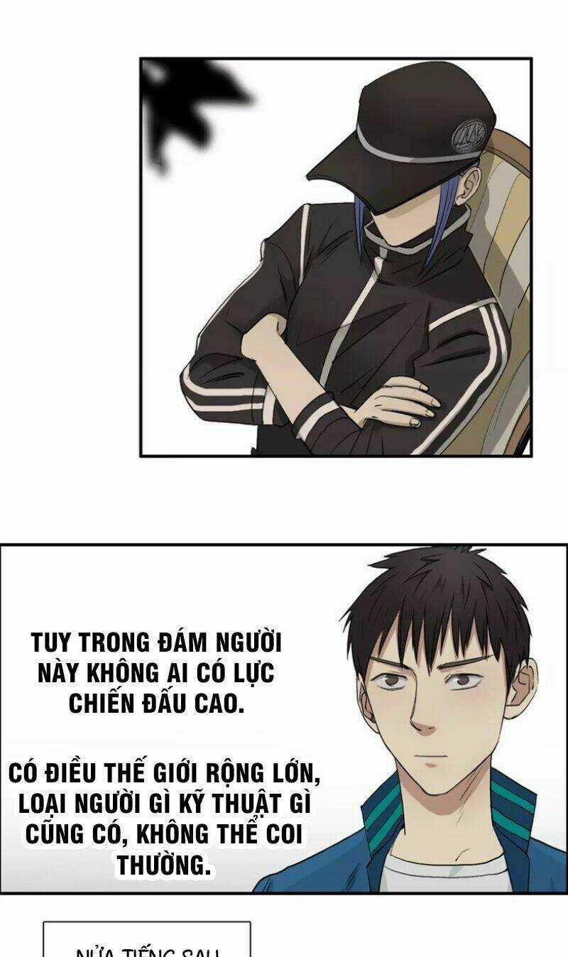 Siêu Năng Lập Phương Chapter 30 trang 15