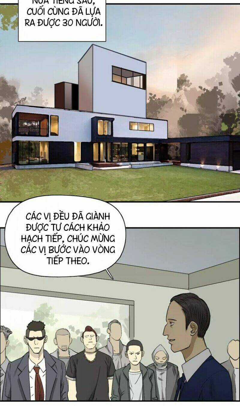 Siêu Năng Lập Phương Chapter 30 trang 16