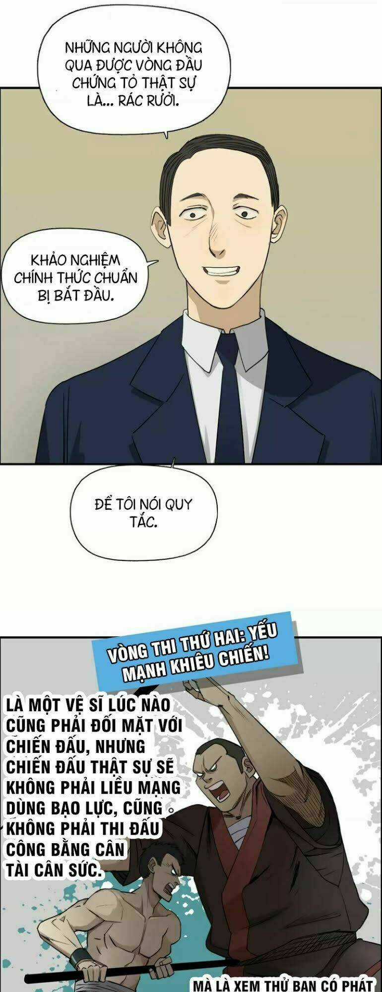 Siêu Năng Lập Phương Chapter 30 trang 17