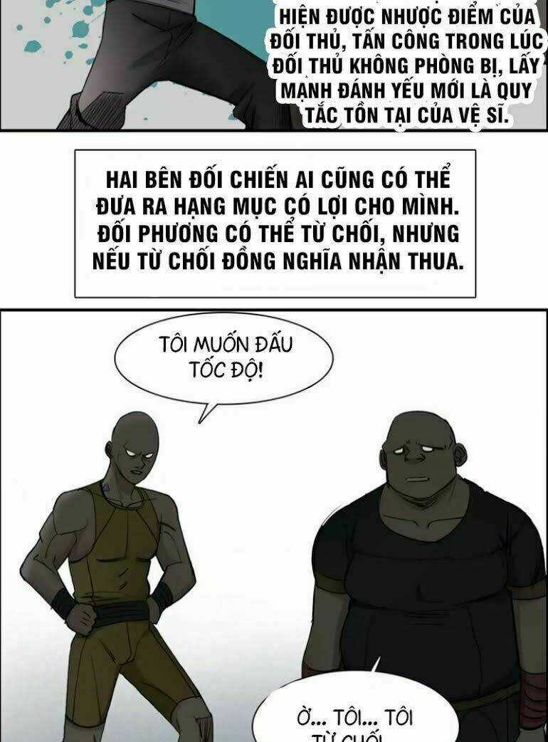 Siêu Năng Lập Phương Chapter 30 trang 18