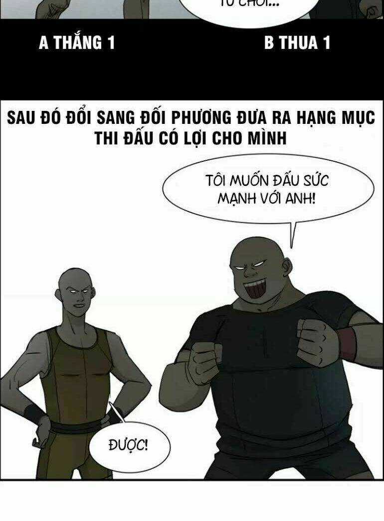 Siêu Năng Lập Phương Chapter 30 trang 19