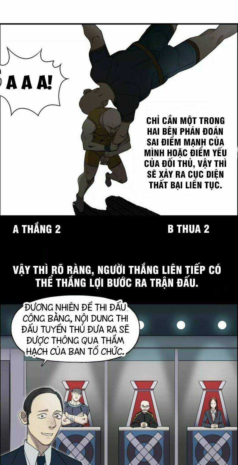 Siêu Năng Lập Phương Chapter 30 trang 20