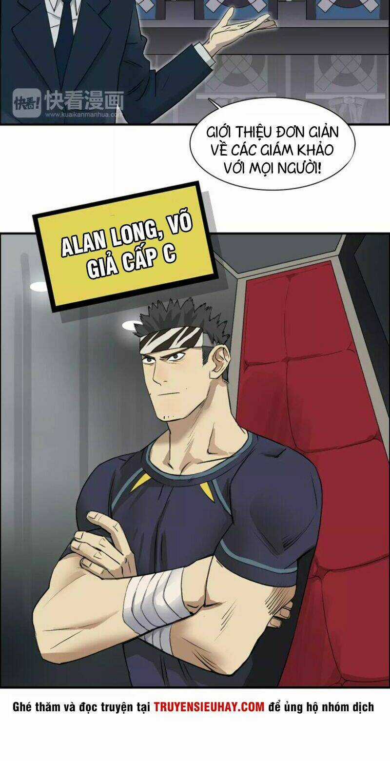 Siêu Năng Lập Phương Chapter 30 trang 21