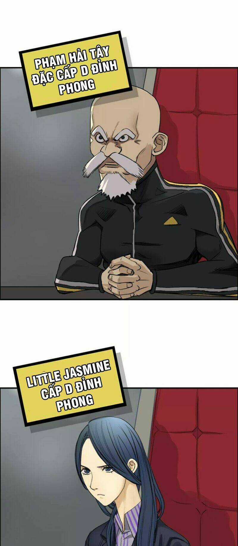 Siêu Năng Lập Phương Chapter 30 trang 22