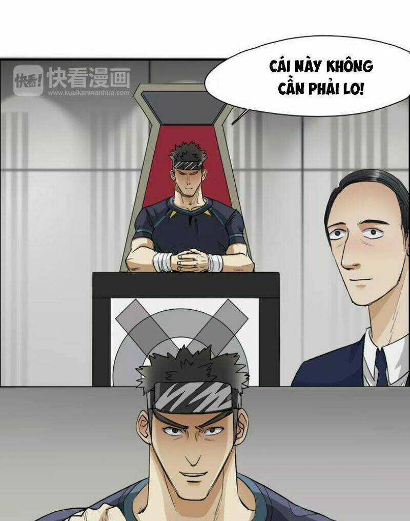 Siêu Năng Lập Phương Chapter 30 trang 24