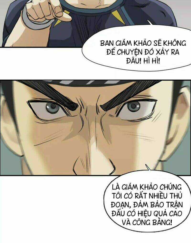 Siêu Năng Lập Phương Chapter 30 trang 25